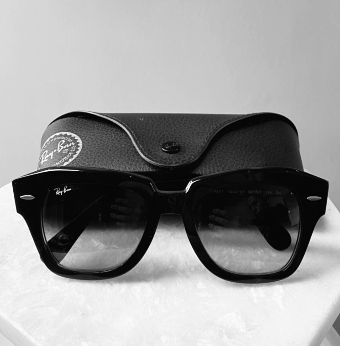 ANTEOJOS RAYBAN