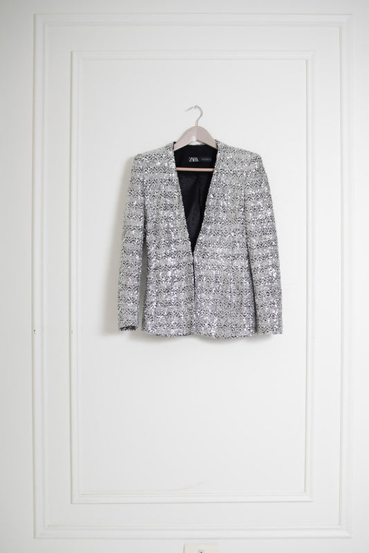 BLAZER ZARA