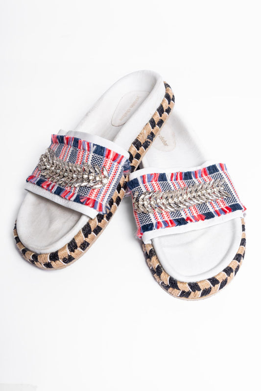 SANDALIAS JAZMIN CHEBAR